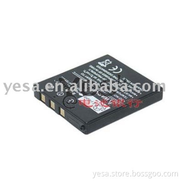 Camera battery for PANASONIC CGA-S007 CGA-S007A/1B